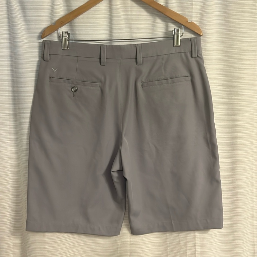 New without tags - Men’s size 34 Callaway Golf Shorts